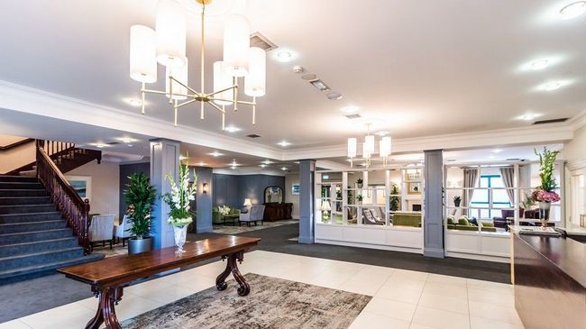 Clonakilty Park Hotel Beltér fotó