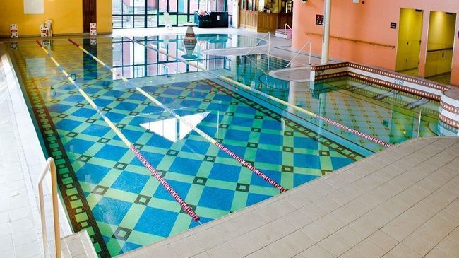Clonakilty Park Hotel Létesítmények fotó
